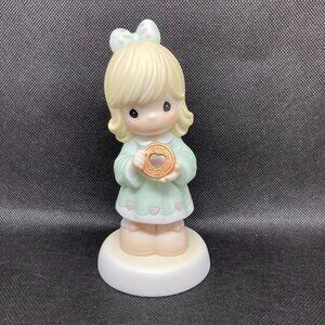 Precious Moments "Cent With Love" figurine